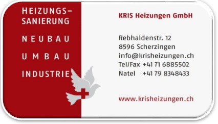 KRIS HEIZUNGEN